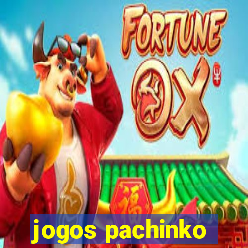 jogos pachinko